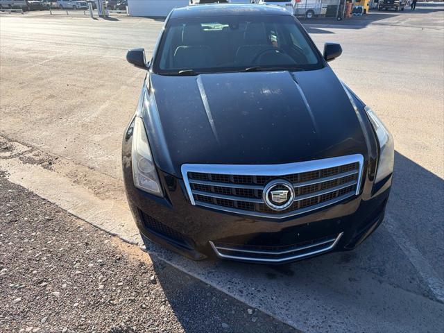 2014 Cadillac ATS Luxury
