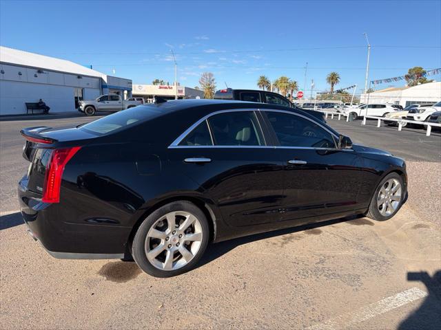 2014 Cadillac ATS Luxury