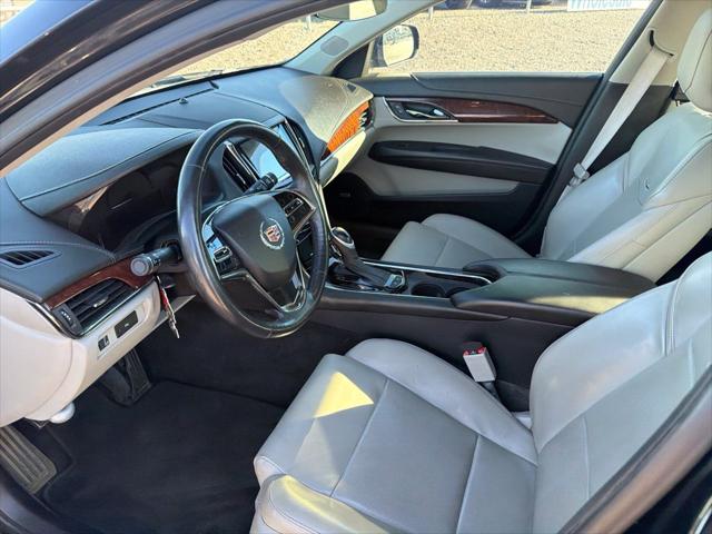 2014 Cadillac ATS Luxury
