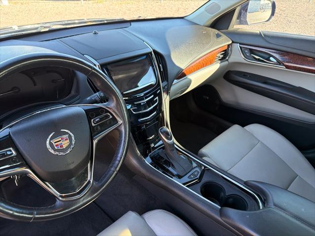 2014 Cadillac ATS Luxury