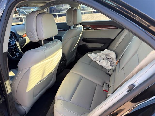 2014 Cadillac ATS Luxury