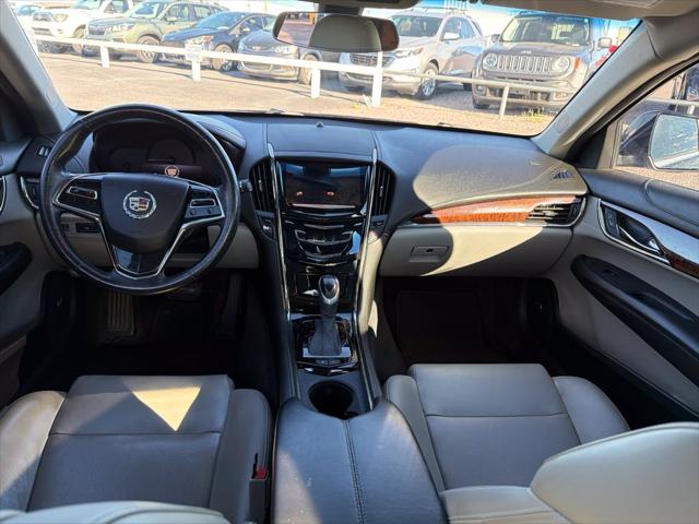 2014 Cadillac ATS Luxury