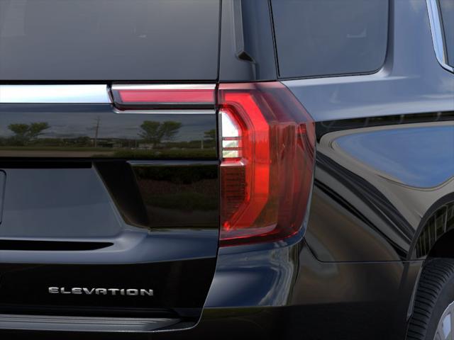 2027 GMC Yukon Elevation, 4WD