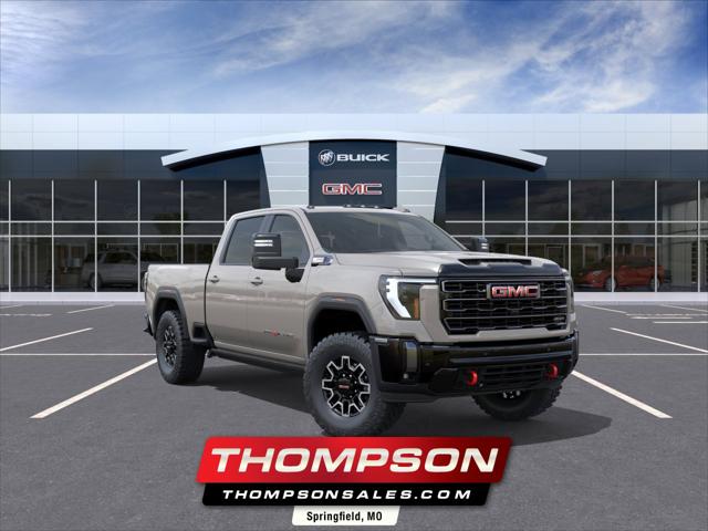 2026 GMC Sierra 2500HD Crew Cab, Standard Bed, AT4X, 4WD for sale in Springfield, MO