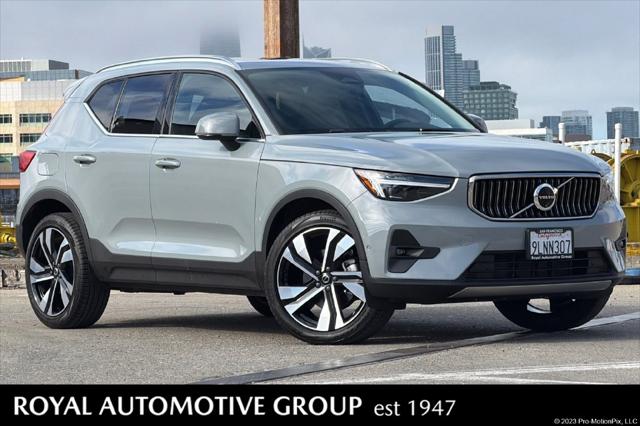 2024 Volvo XC40 B5 Ultimate Bright Theme for sale in San Francisco, CA