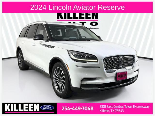 2024 Lincoln Aviator Reserve for sale in Killeen, TX