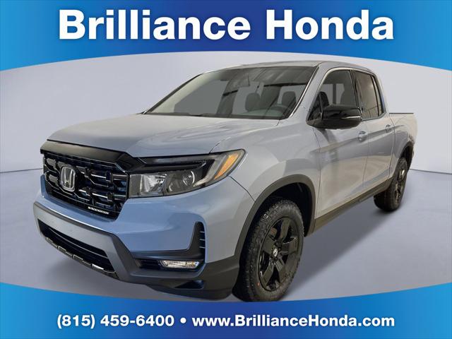 2026 Honda Ridgeline Black Edition for sale in Crystal Lake, IL