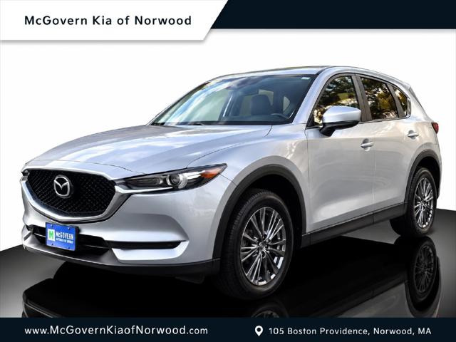 2017 Mazda CX-5 Touring for sale in Norwood, MA