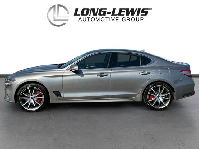 Used 2025 Genesis G70 2.5T AWD For Sale in Muscle Shoals, AL