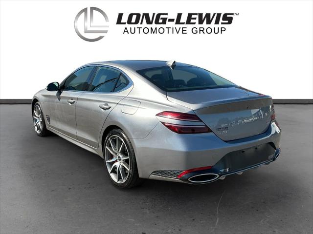 Used 2025 Genesis G70 2.5T AWD For Sale in Muscle Shoals, AL
