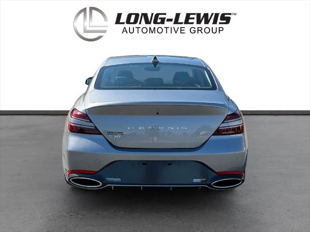 Used 2025 Genesis G70 2.5T AWD For Sale in Muscle Shoals, AL
