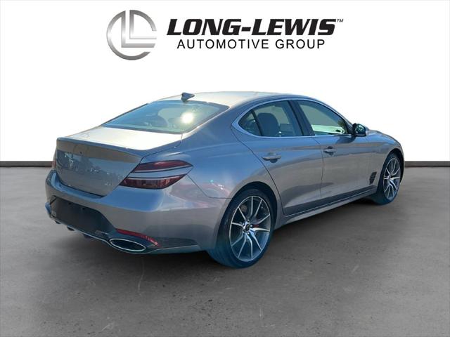 Used 2025 Genesis G70 2.5T AWD For Sale in Muscle Shoals, AL