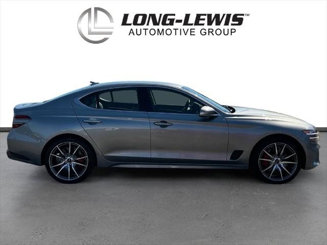 Used 2025 Genesis G70 2.5T AWD For Sale in Muscle Shoals, AL