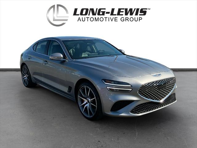 Used 2025 Genesis G70 2.5T AWD For Sale in Muscle Shoals, AL