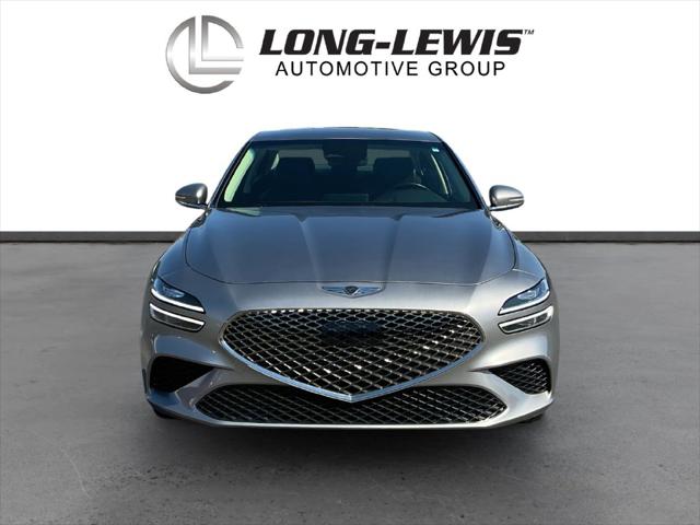 Used 2025 Genesis G70 2.5T AWD For Sale in Muscle Shoals, AL