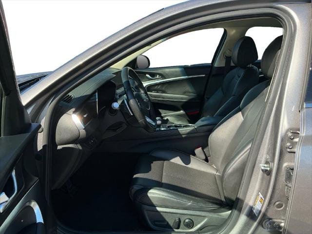 Used 2025 Genesis G70 2.5T AWD For Sale in Muscle Shoals, AL