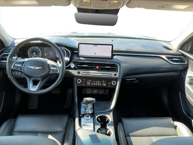 Used 2025 Genesis G70 2.5T AWD For Sale in Muscle Shoals, AL