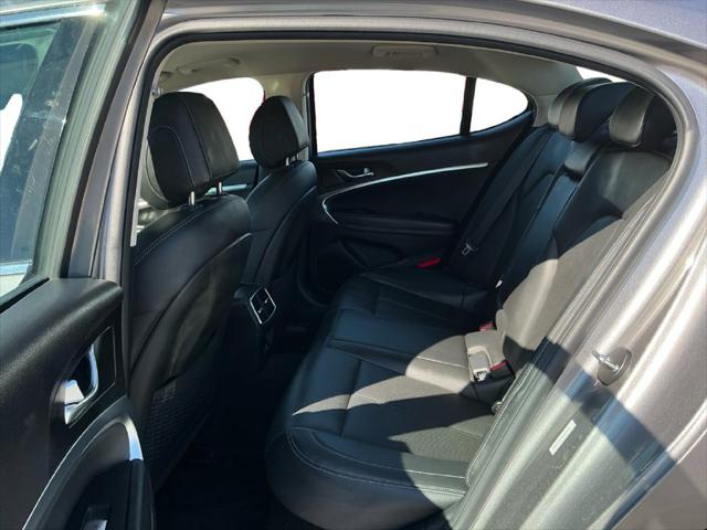 Used 2025 Genesis G70 2.5T AWD For Sale in Muscle Shoals, AL