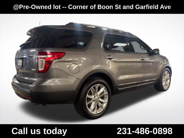2013 Ford Explorer XLT