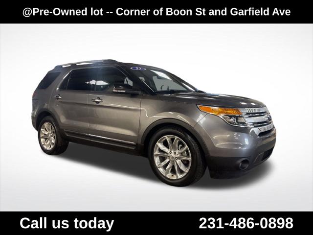 2013 Ford Explorer XLT
