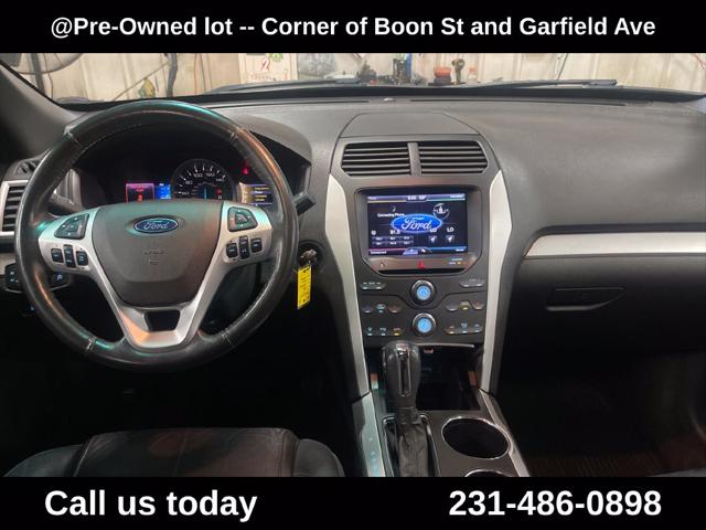 2013 Ford Explorer XLT
