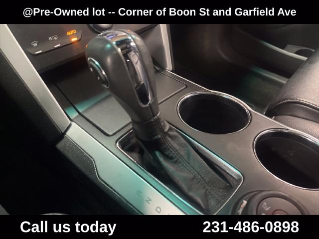 2013 Ford Explorer XLT
