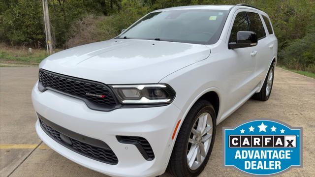 2025 Dodge Durango GT Plus AWD for sale in Broken Bow, OK