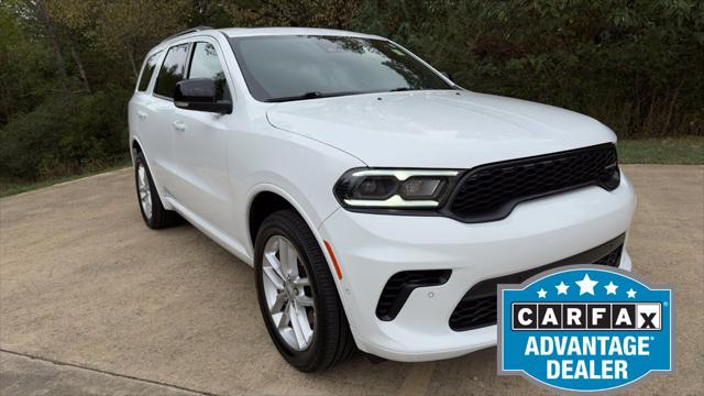 2025 Dodge Durango GT Plus AWD