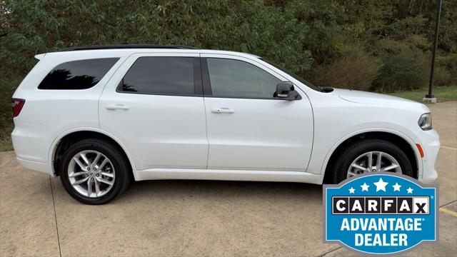 2025 Dodge Durango GT Plus AWD