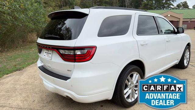 2025 Dodge Durango GT Plus AWD