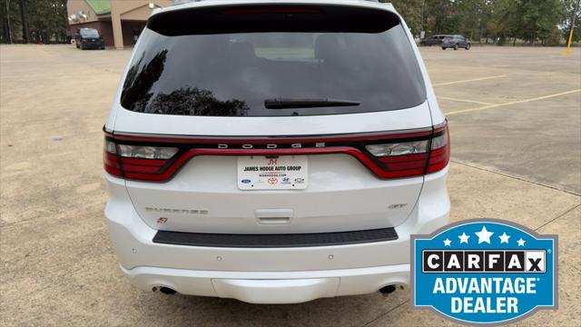 2025 Dodge Durango GT Plus AWD