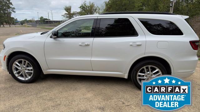 2025 Dodge Durango GT Plus AWD