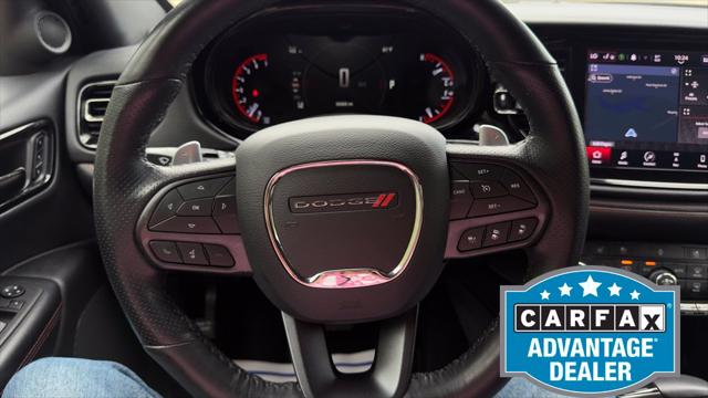 2025 Dodge Durango GT Plus AWD