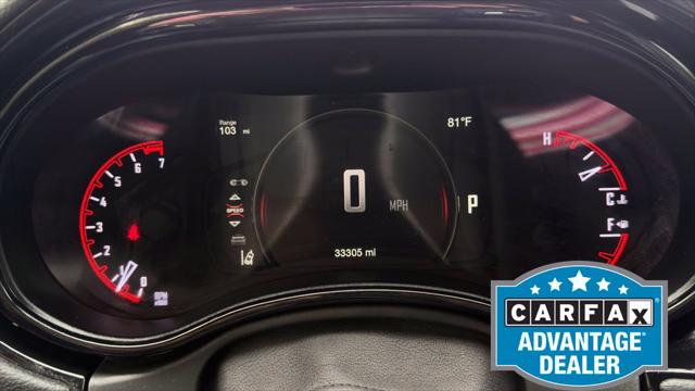 2025 Dodge Durango GT Plus AWD