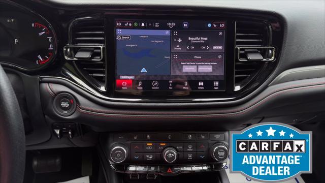 2025 Dodge Durango GT Plus AWD