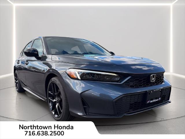 2026 Honda Civic Sport for sale in Amherst, NY