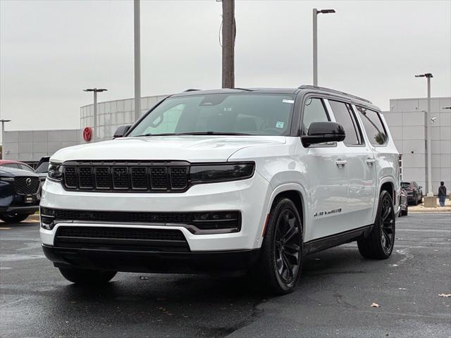 2024 Jeep Grand Wagoneer L Series II 4x4 for sale in Lincolnwood, IL