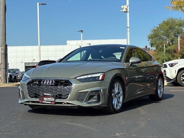 2023 Audi A5 Sportback Premium Plus 45 TFSI S line quattro S tronic for sale in Lincolnwood, IL