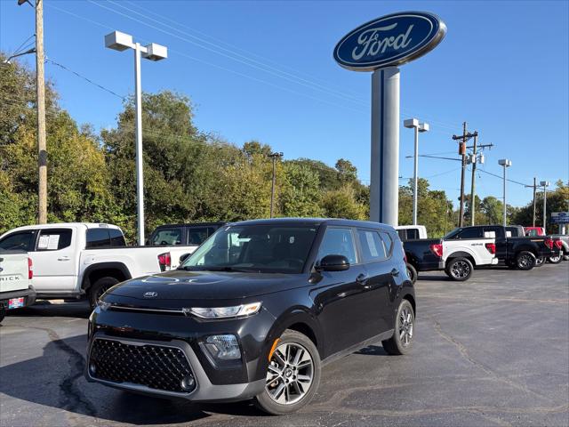 2021 Kia Soul EX for sale in Middletown, OH