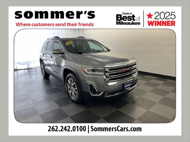 2020 GMC Acadia AWD SLT for sale in Mequon, WI