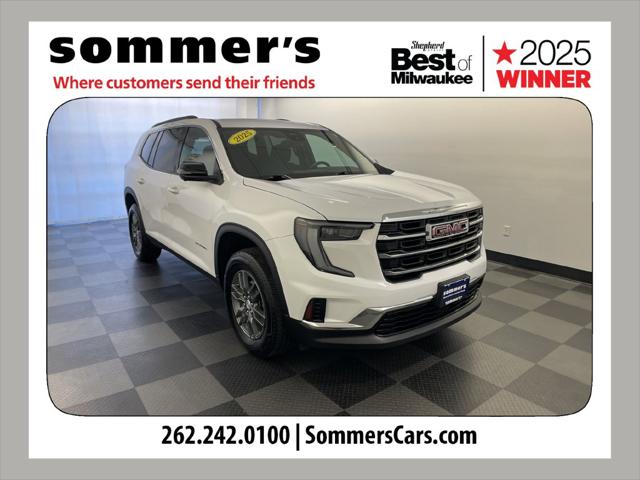 2025 GMC Acadia AWD Elevation for sale in Mequon, WI