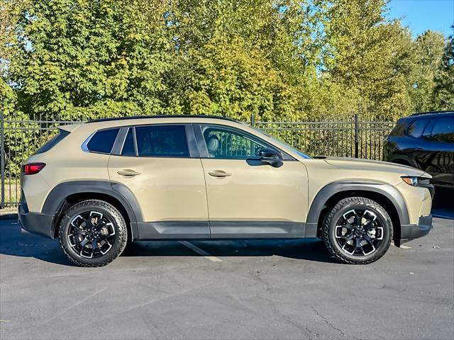 2026 Mazda CX-50 2.5 S Meridian Edition