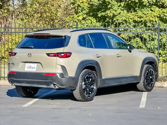 2026 Mazda CX-50 2.5 S Meridian Edition
