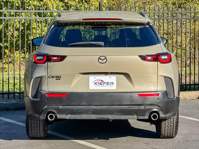 2026 Mazda CX-50 2.5 S Meridian Edition