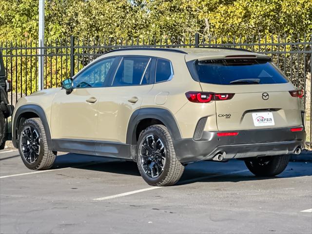 2026 Mazda CX-50 2.5 S Meridian Edition