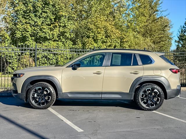 2026 Mazda CX-50 2.5 S Meridian Edition