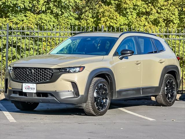 2026 Mazda CX-50 2.5 S Meridian Edition