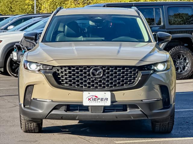 2026 Mazda CX-50 2.5 S Meridian Edition