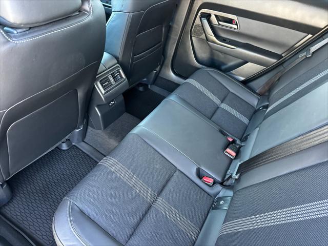 2026 Mazda CX-50 2.5 S Meridian Edition