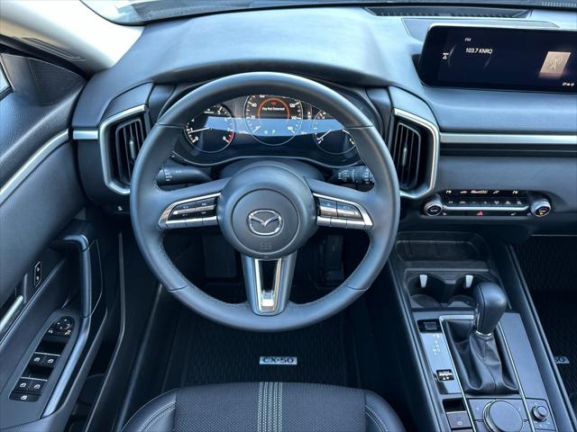 2026 Mazda CX-50 2.5 S Meridian Edition